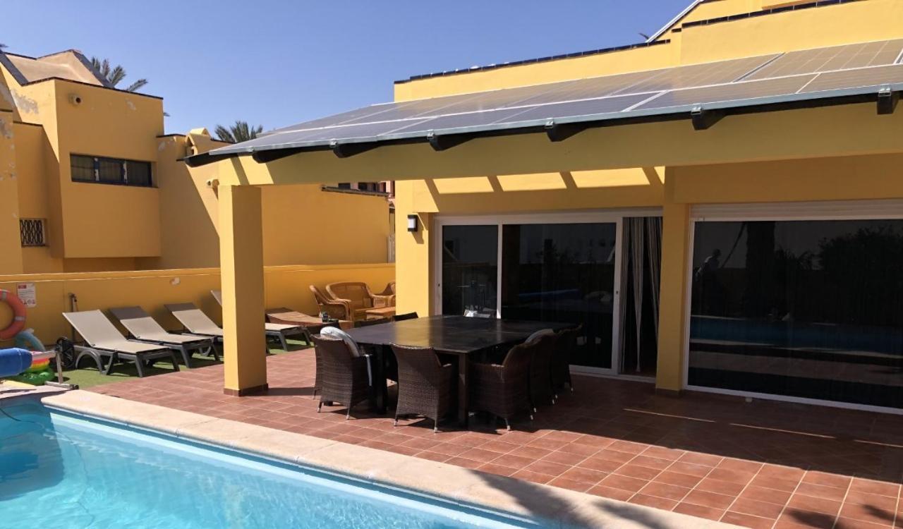 Villa Mariposas 科拉雷侯 外观 照片
