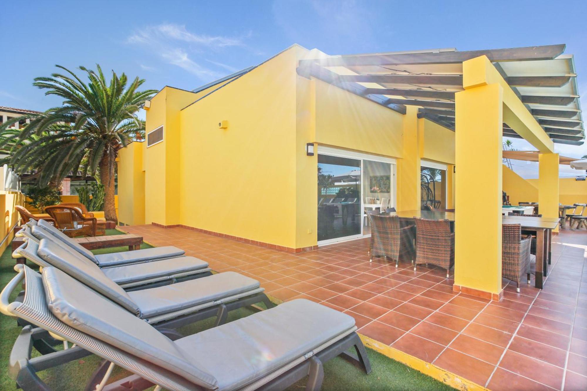 Villa Mariposas 科拉雷侯 外观 照片
