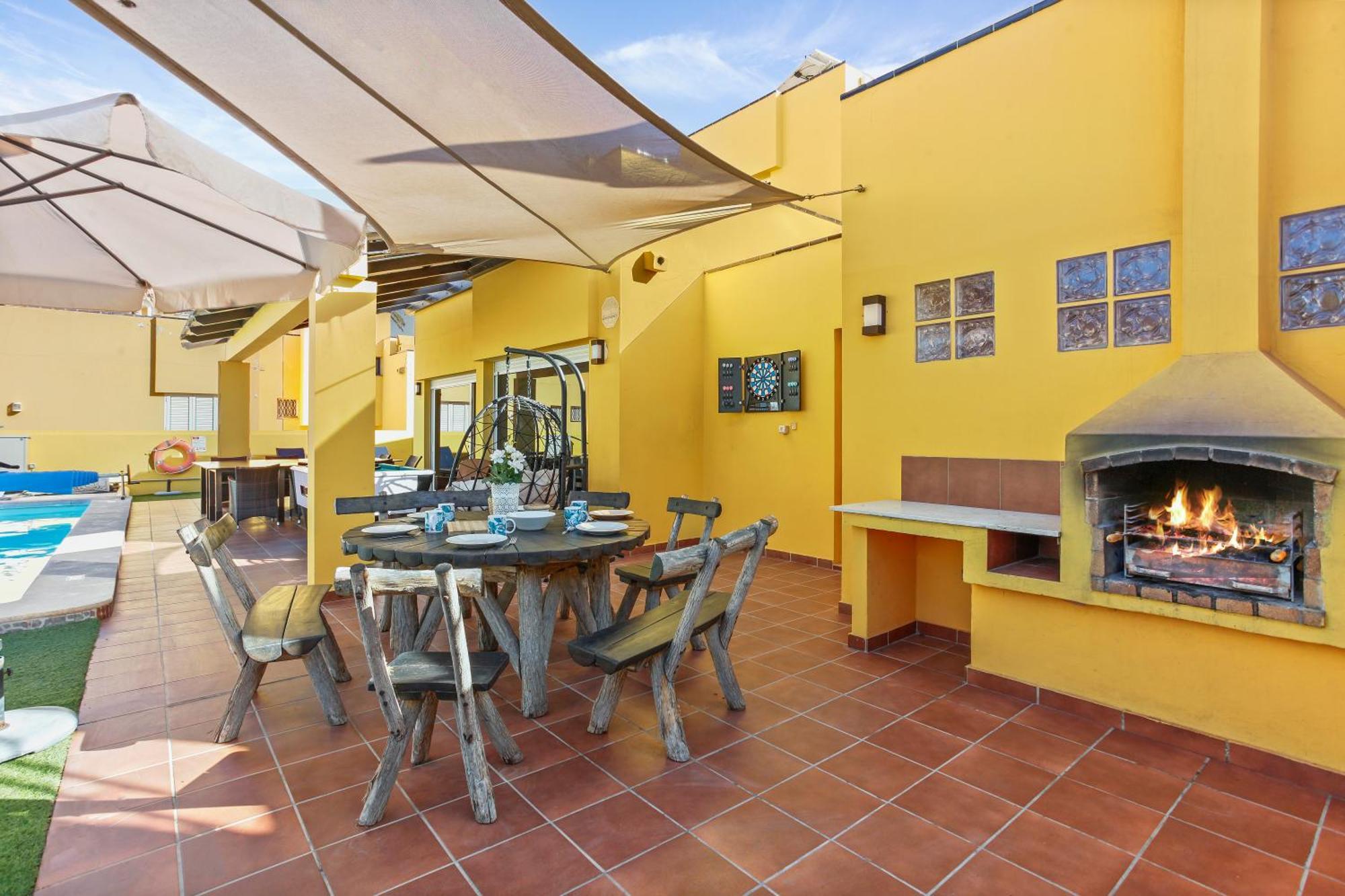 Villa Mariposas 科拉雷侯 外观 照片