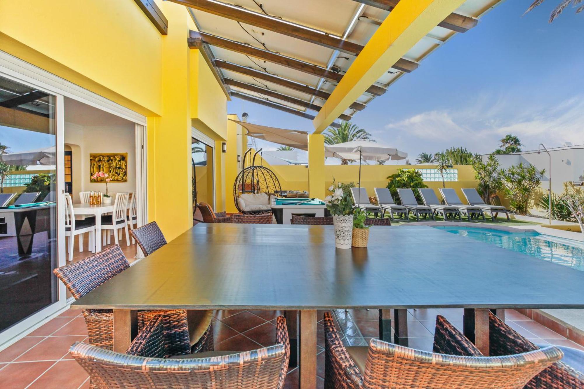 Villa Mariposas 科拉雷侯 外观 照片