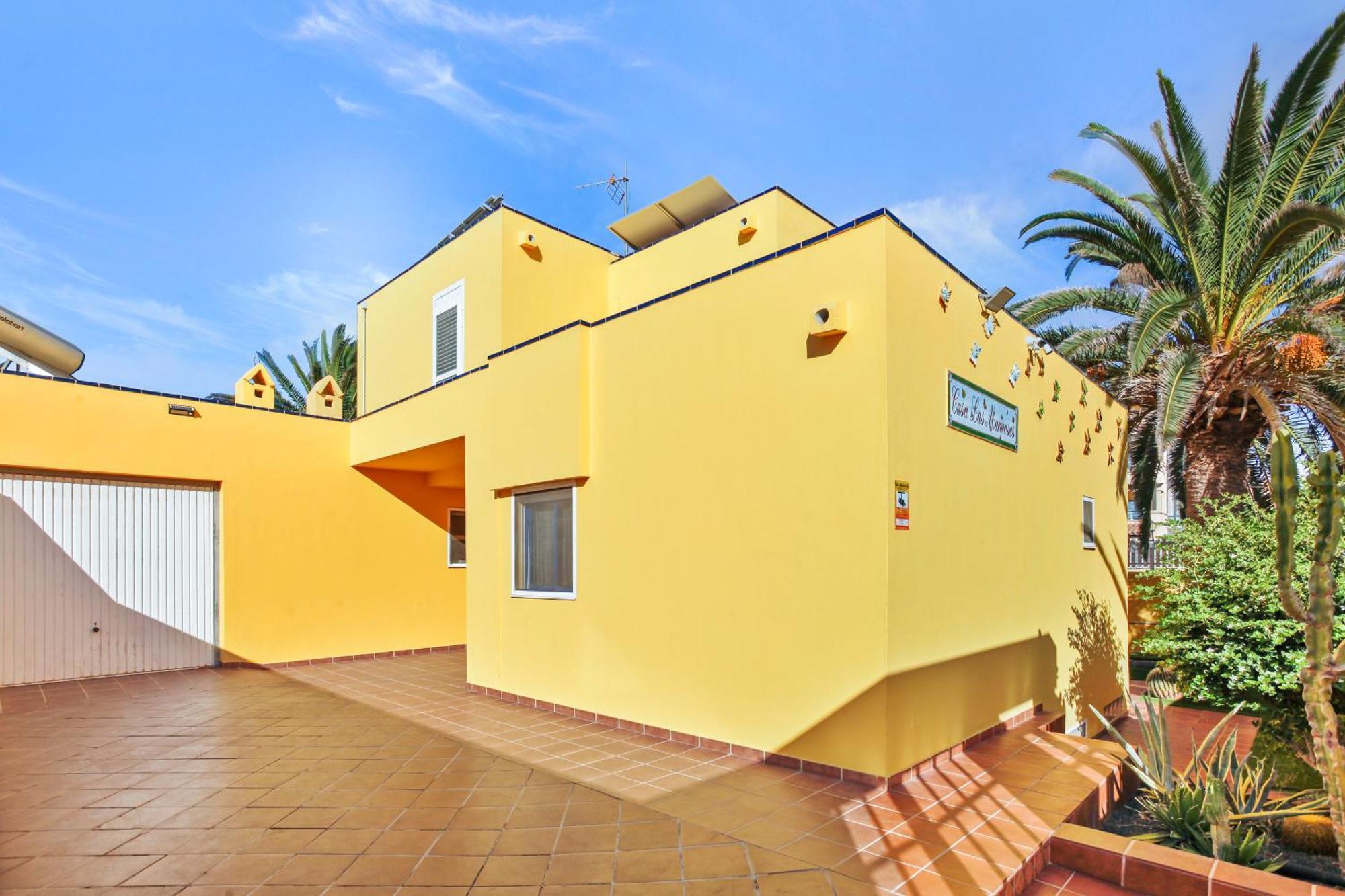 Villa Mariposas 科拉雷侯 外观 照片