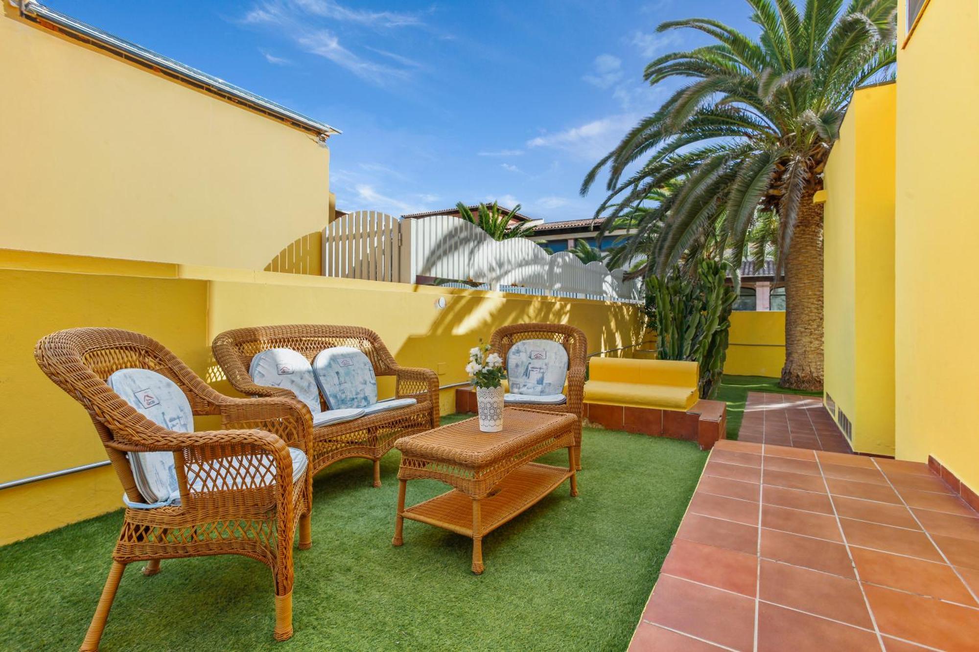 Villa Mariposas 科拉雷侯 外观 照片